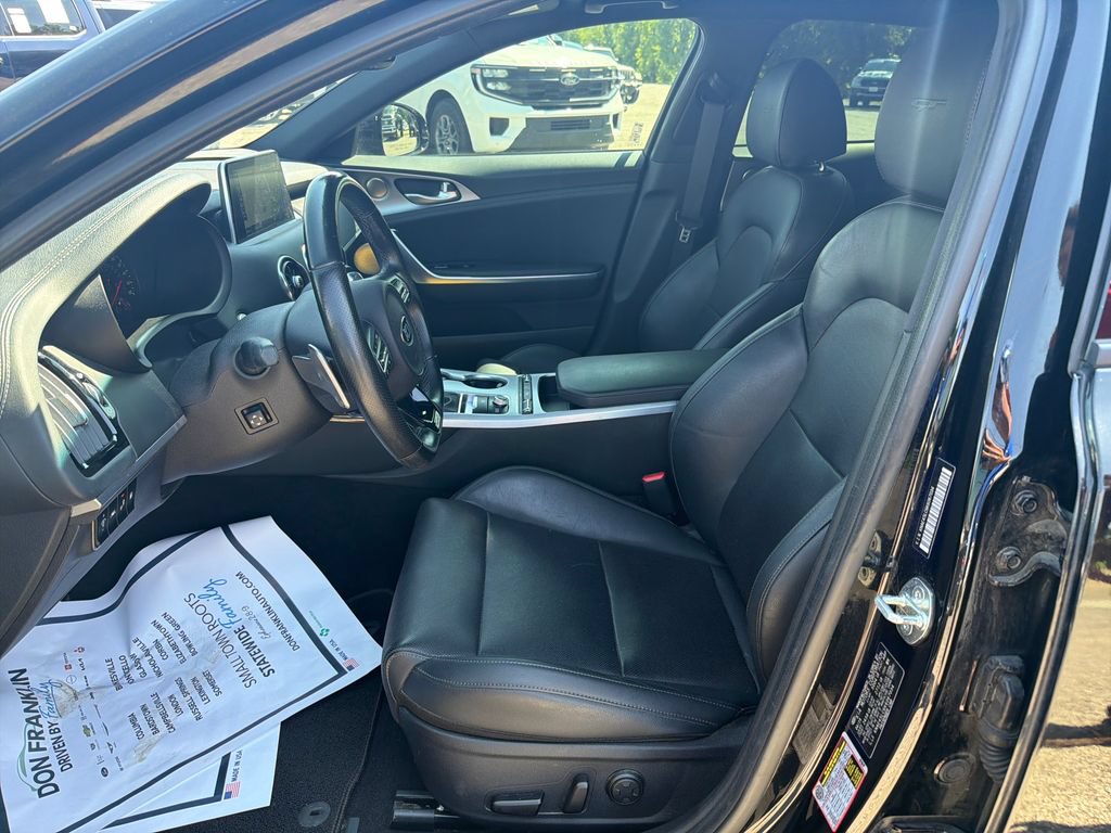 Used 2019 Kia Stinger GT1 RWD image 14