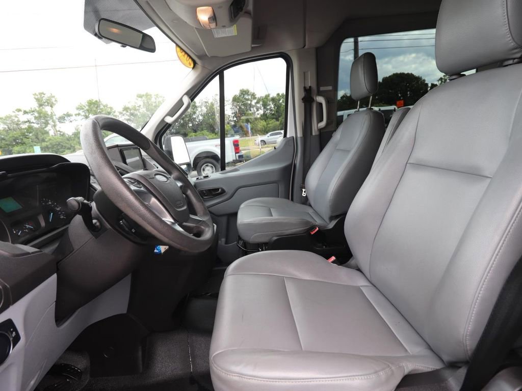 Used 2015 Ford Transit 350 XL RWD image 2