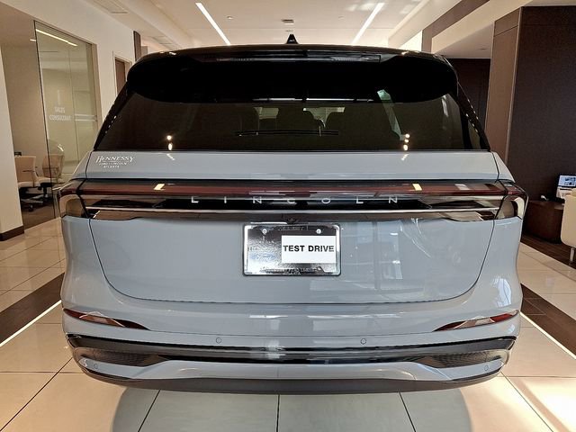 New 2026 Lincoln Nautilus Black Label w/ Jet Appearance Package image 5