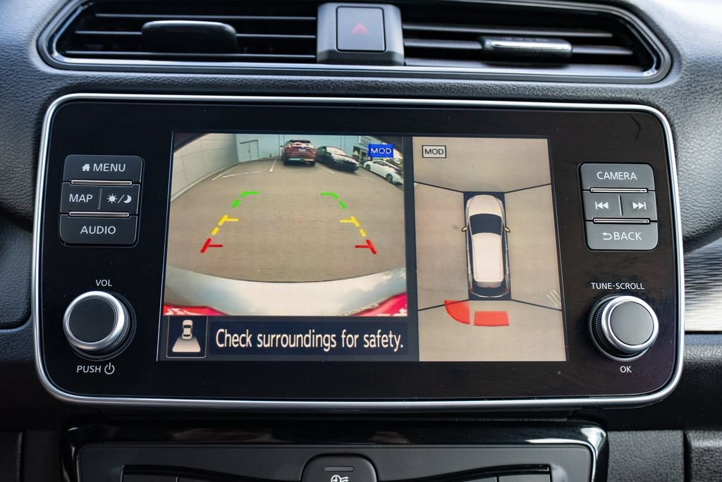 Used 2024 Nissan Leaf SV Plus FWD image 17