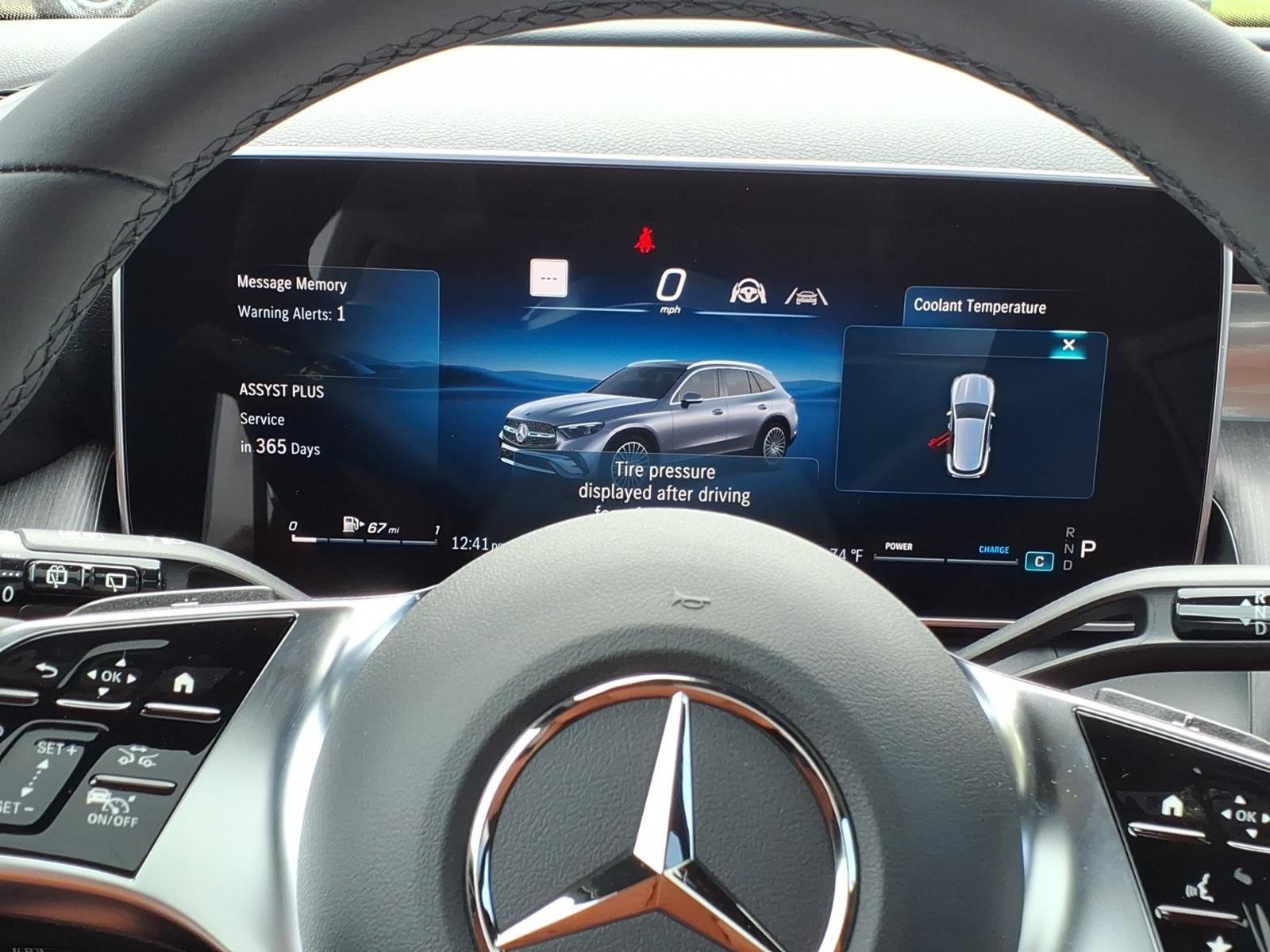 New 2026 Mercedes-Benz GLC 300 4MATIC image 18