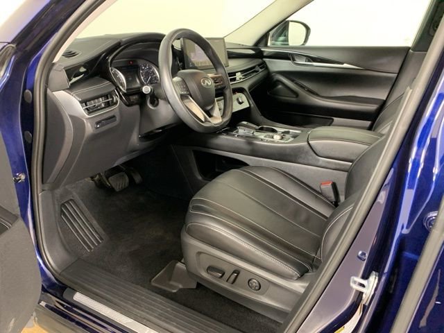 Used 2022 INFINITI QX60 Pure image 32