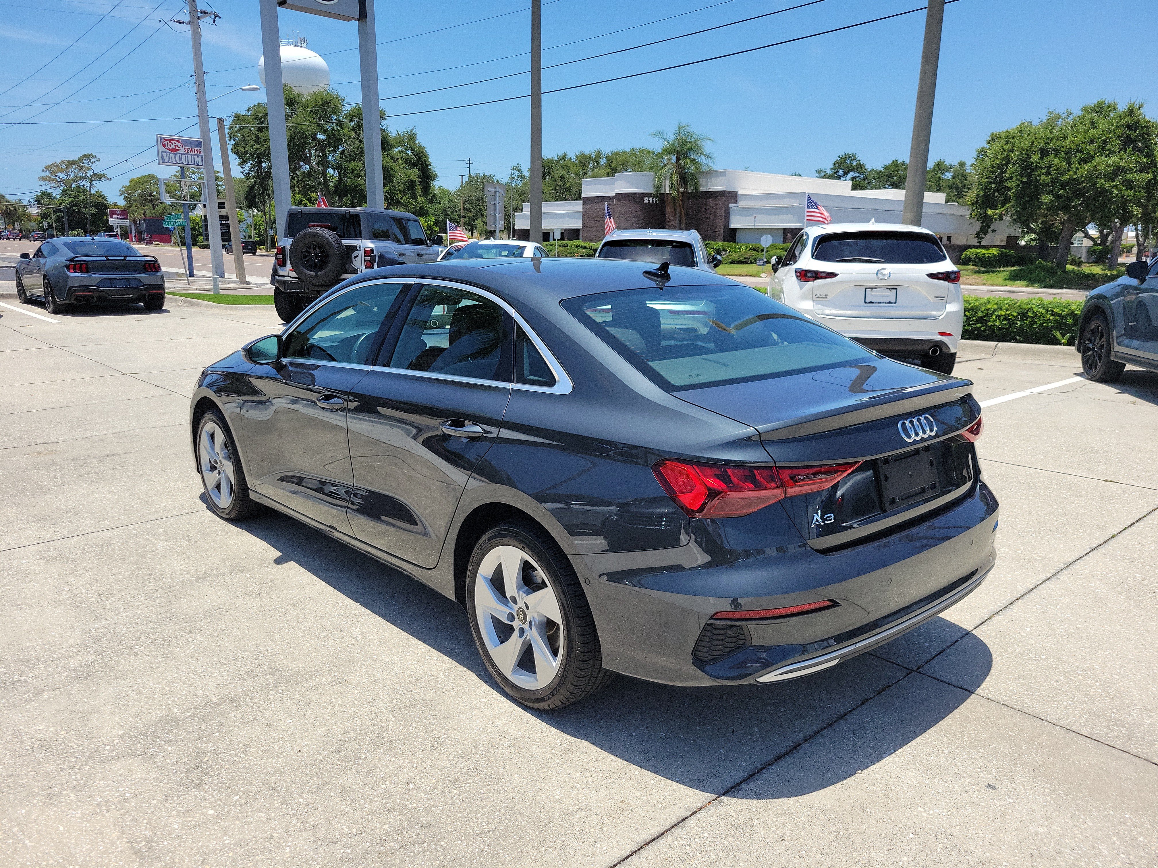 Used 2024 Audi A3 2.0T Premium FWD image 6