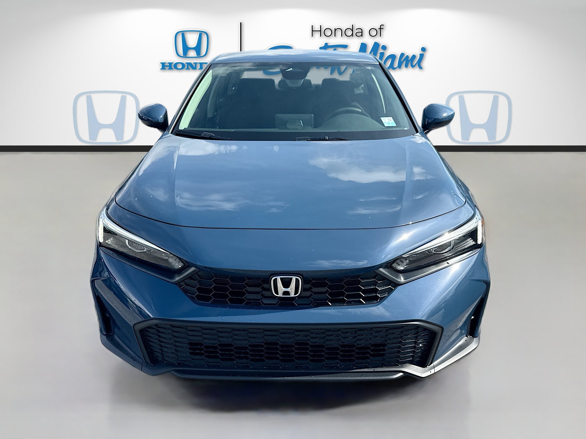 New 2026 Honda Civic LX image 2