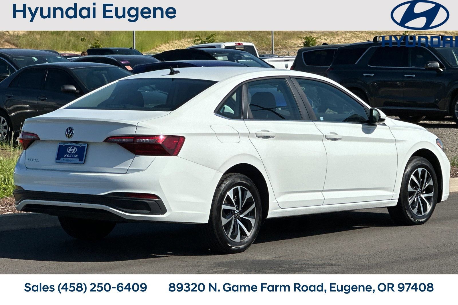 Used 2024 Volkswagen Jetta S FWD image 3
