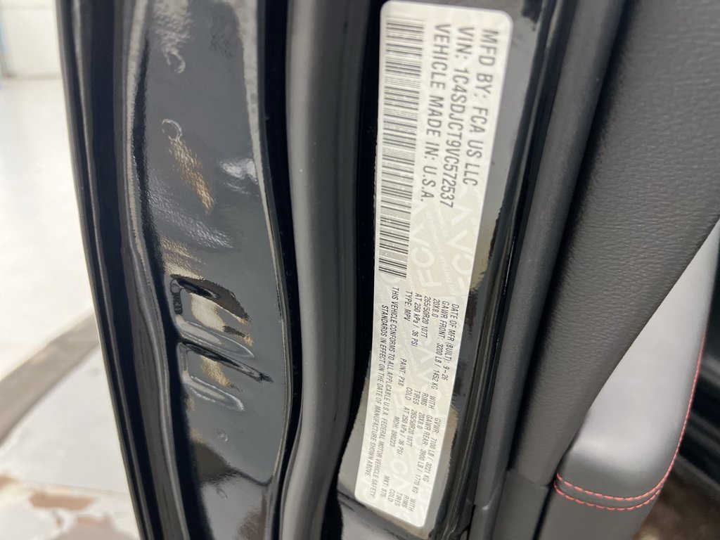 New 2027 Dodge Durango GT AWD/4WD image 29