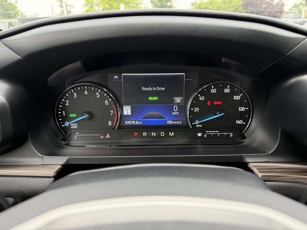 Used 2021 Ford Explorer Limited w/ Hybrid Equipment Group 310A AWD/4WD image 25
