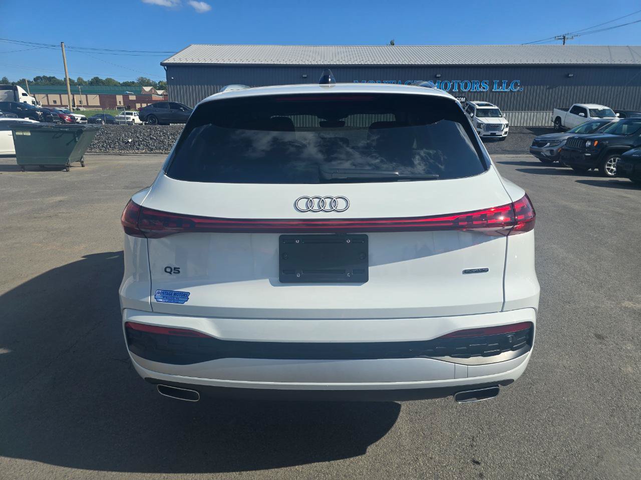 Used 2025 Audi Q5 Premium AWD/4WD image 18