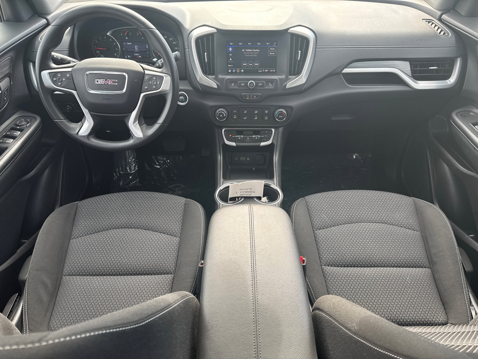 Used 2024 GMC Terrain SLE image 21