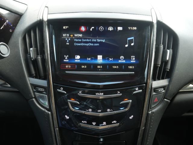 Used 2016 Cadillac ATS Luxury AWD/4WD image 5
