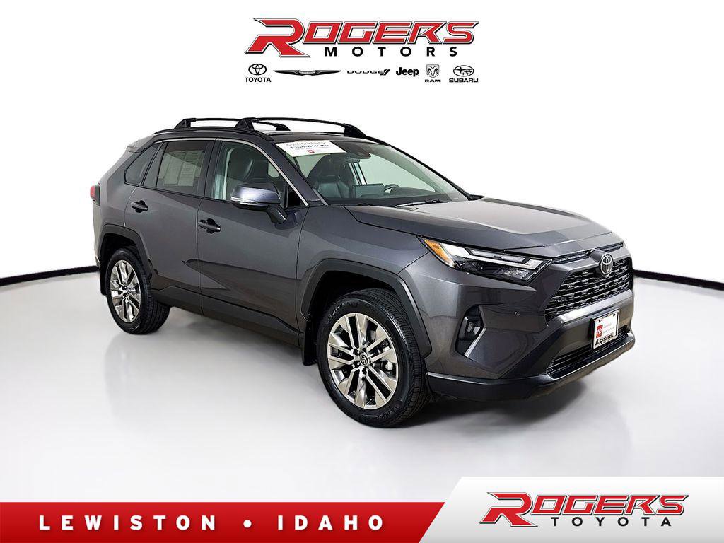 Used 2023 Toyota RAV4 XLE Premium