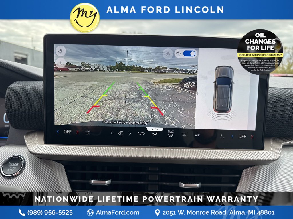 New 2026 Ford Explorer Active image 32