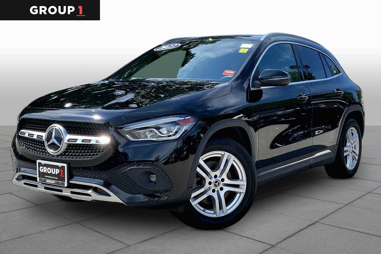 Certified 2023 Mercedes-Benz GLA 250 4MATIC video 1