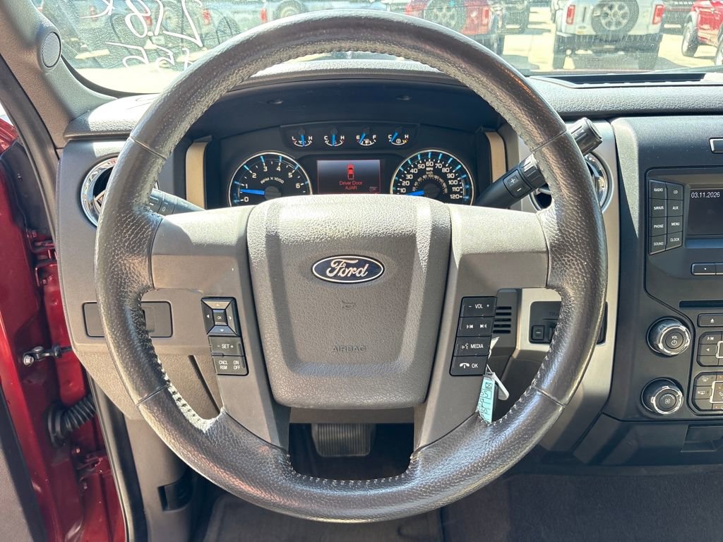 Used 2014 Ford F150 XLT w/ Equipment Group 302A Luxury RWD image 18