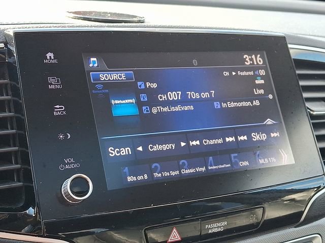 Used 2023 Honda Ridgeline RTL image 18