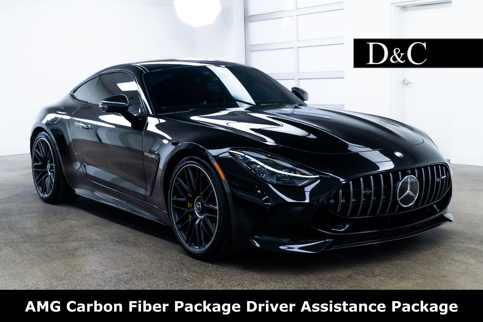 Used 2025 Mercedes-Benz AMG GT 63