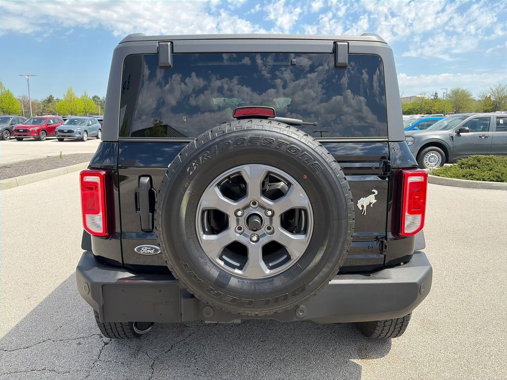 Used 2025 Ford Bronco Big Bend AWD/4WD image 6