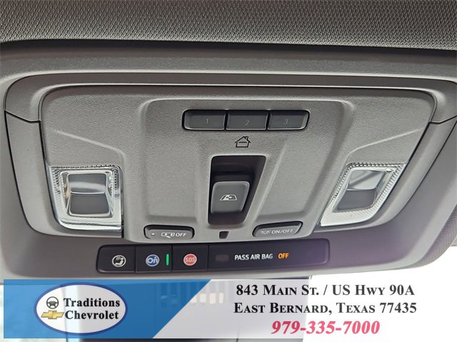 New 2026 Chevrolet Silverado 2500 LT w/ Texas Edition image 51