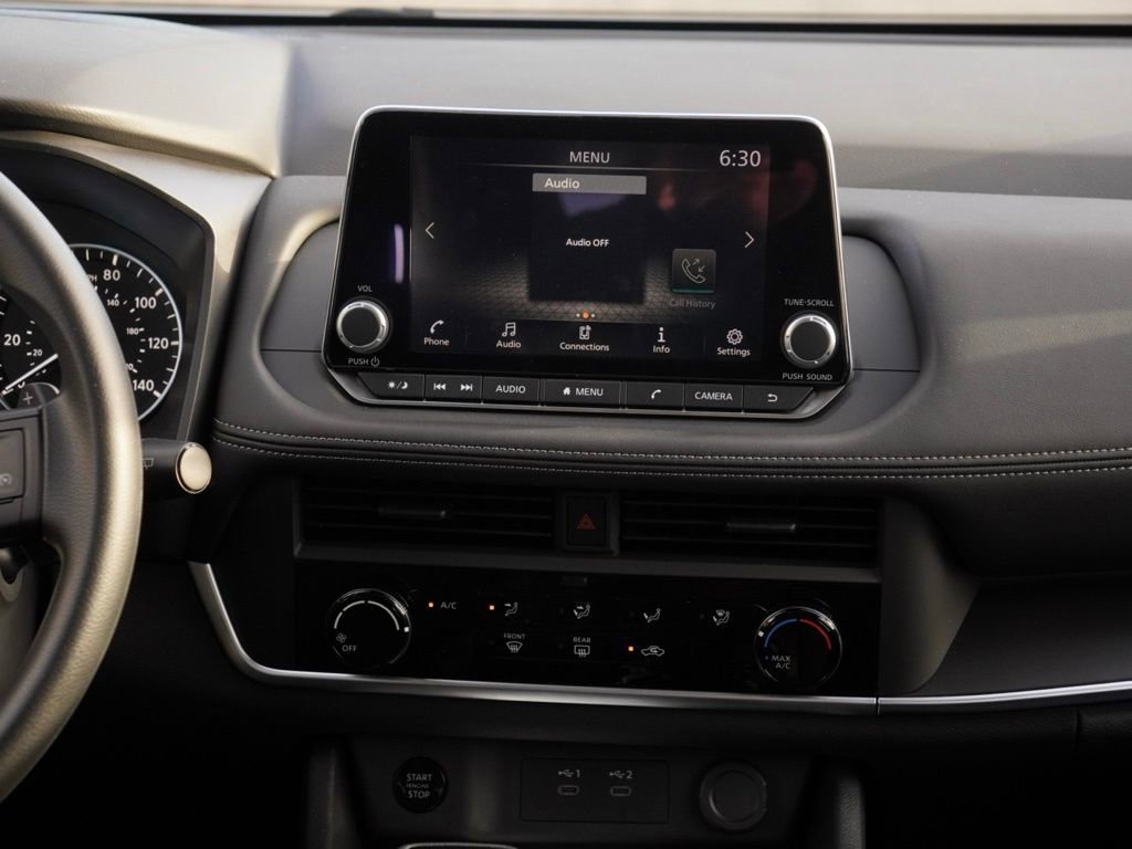 New 2025 Nissan Rogue S image 21