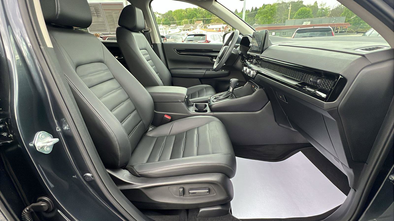Certified 2024 Honda CR-V EX-L image 13