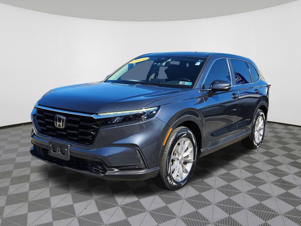 Certified 2023 Honda CR-V EX-L image 2