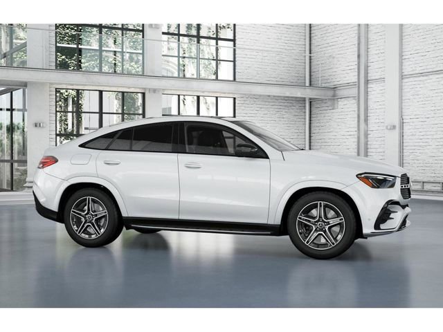 New 2026 Mercedes-Benz GLE 450 4MATIC Coupe image 14