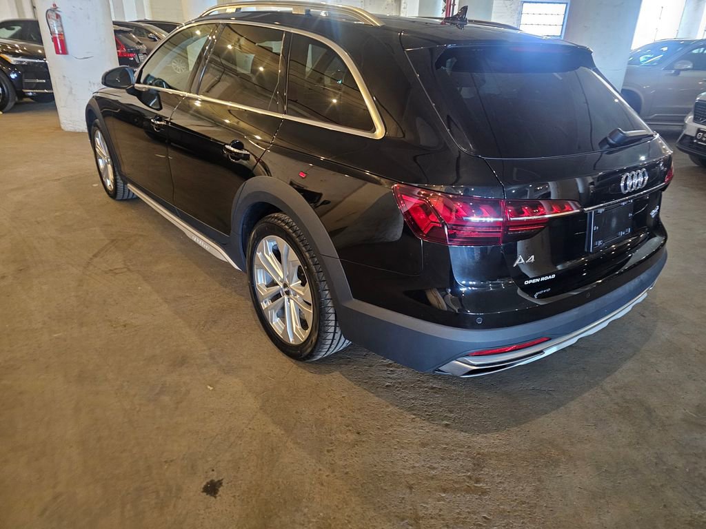 Used 2021 Audi A4 2.0T allroad Premium Plus w/ Premium Plus Package image 2