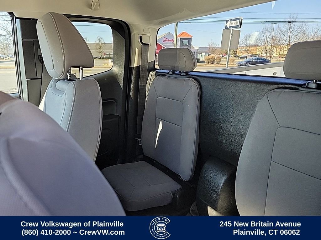 Used 2022 Chevrolet Colorado W/T image 14