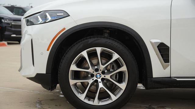 Used 2026 BMW X5 xDrive40i AWD/4WD image 5