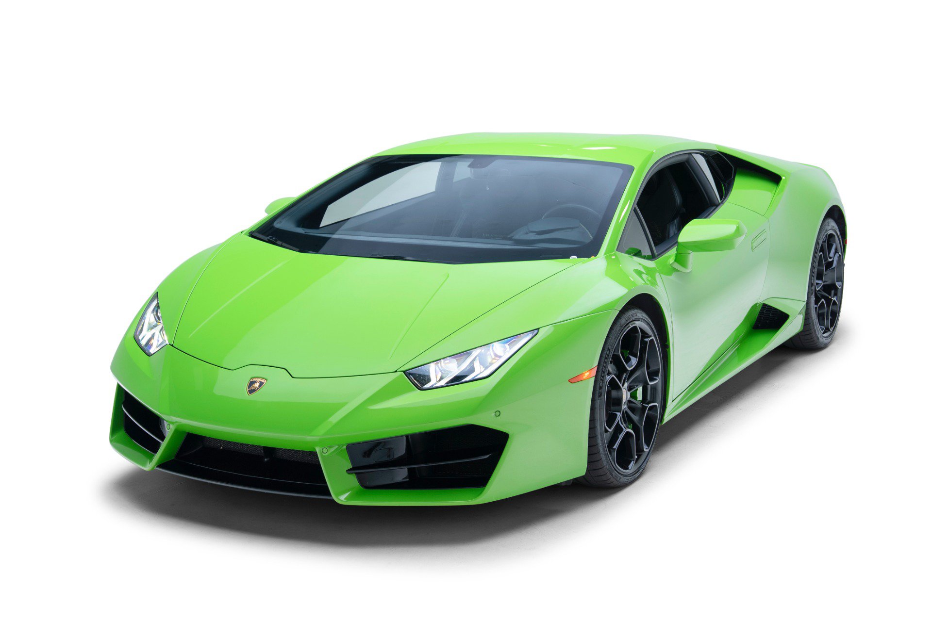 Used 2019 Lamborghini Huracan LP 580-2 RWD image 7