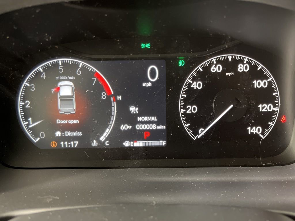 New 2026 Honda Ridgeline RTL image 33