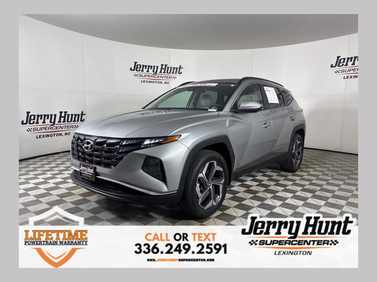 Used 2023 Hyundai Tucson SEL w/ Convenience Package