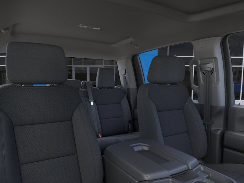New 2026 Chevrolet Silverado 2500 W/T AWD/4WD image 24