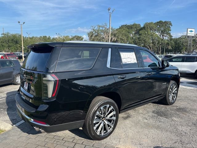 New 2026 Chevrolet Tahoe High Country image 60