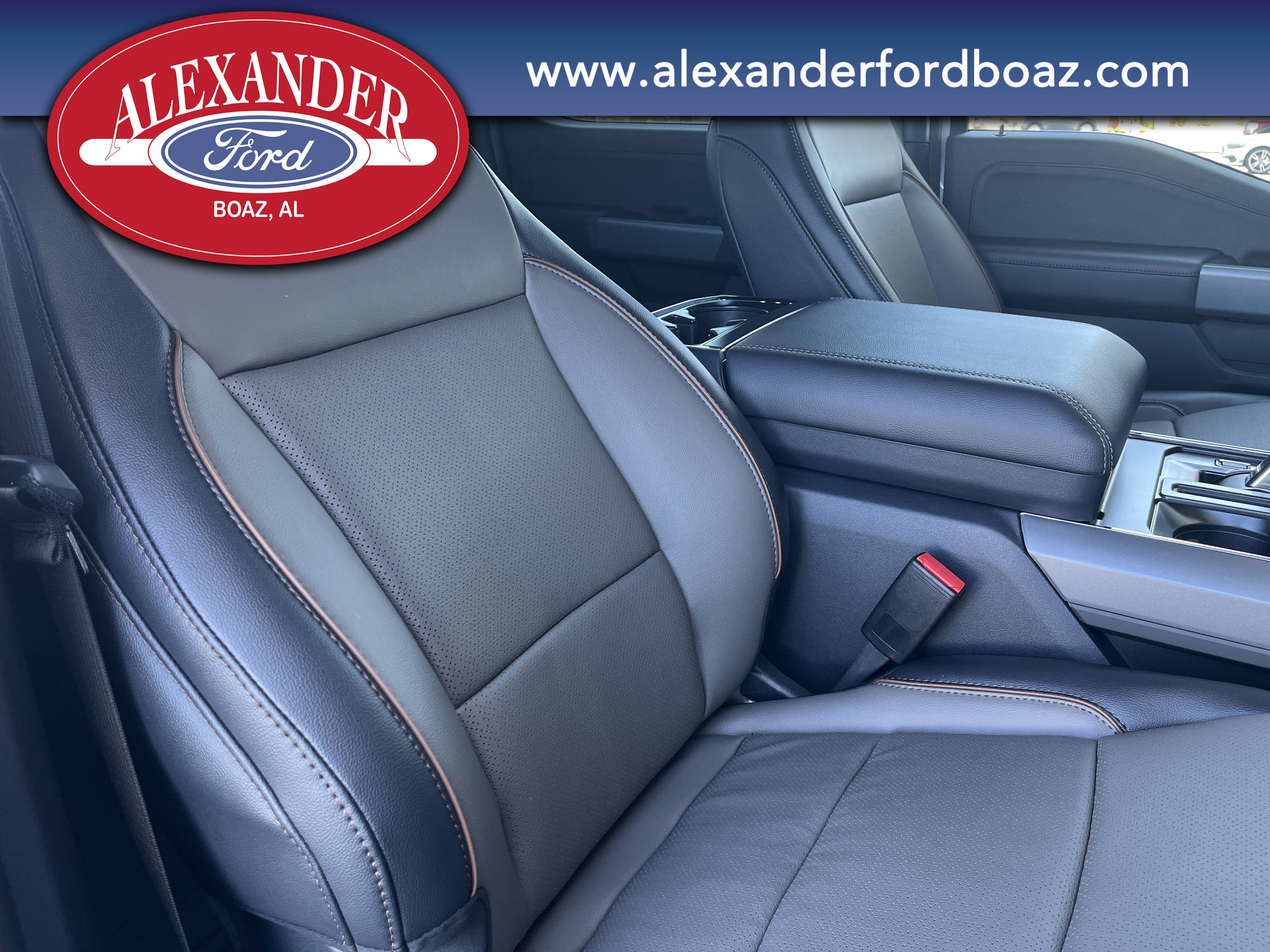 New 2026 Ford F150 Lariat w/ Equipment Group 501A Mid image 19