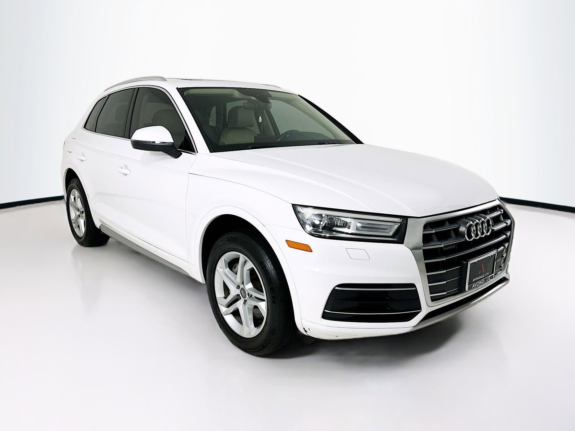 Used 2019 Audi Q5 2.0T Premium image 1