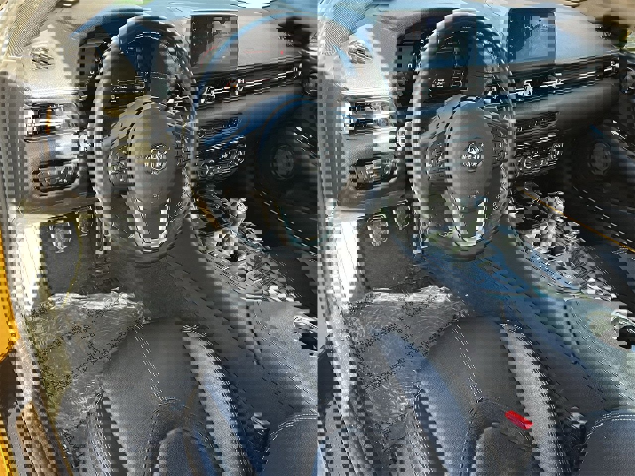 Used 2023 Toyota Supra Premium image 9