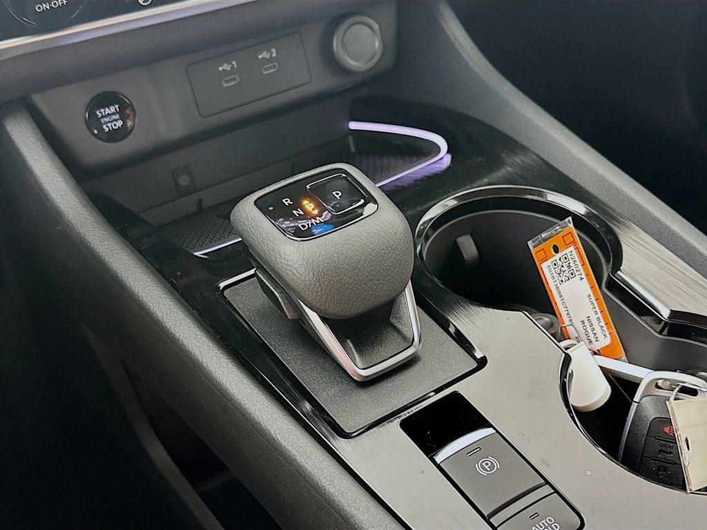 New 2026 Nissan Rogue SV w/ Rock Creek Premium Package image 22