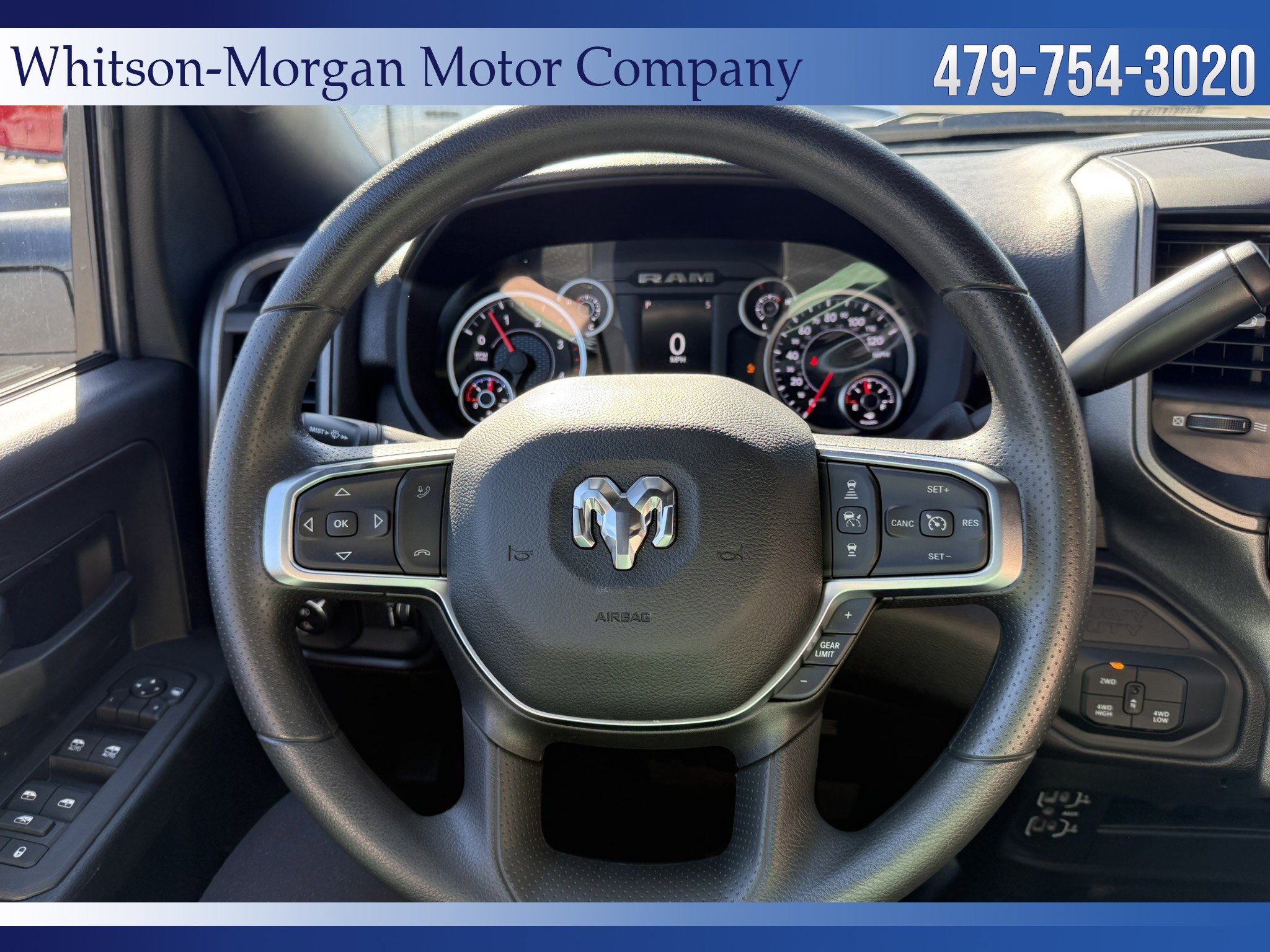 New 2026 RAM 3500 Tradesman image 15