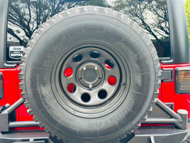 Used 2017 Jeep Wrangler Sport w/ Quick Order Package 24S image 31