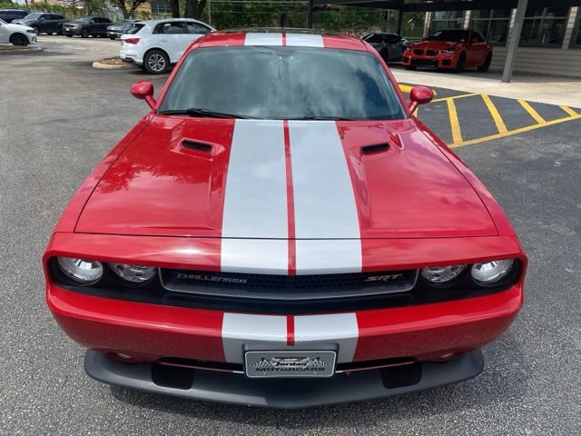 Used 2012 Dodge Challenger SRT8 RWD image 8