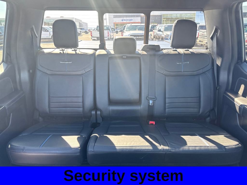 Used 2024 Ford F150 Platinum w/ Equipment Group 702A High AWD/4WD image 14