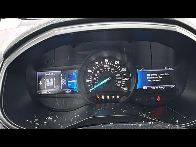 Certified 2023 Ford Edge Titanium w/ Class II Trailer Tow Package AWD/4WD image 19