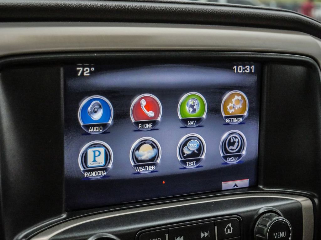 Used 2015 GMC Sierra 1500 Denali w/ Driver Alert Package image 36