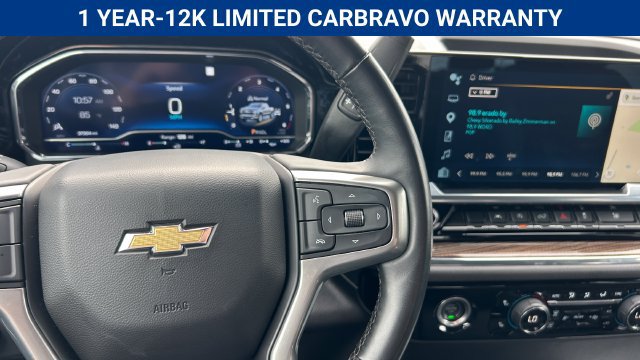 Certified 2023 Chevrolet Silverado 1500 LT AWD/4WD image 21