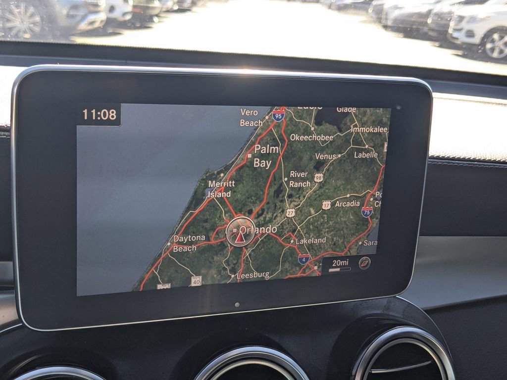 Used 2017 Mercedes-Benz GLC 43 AMG 4MATIC image 10