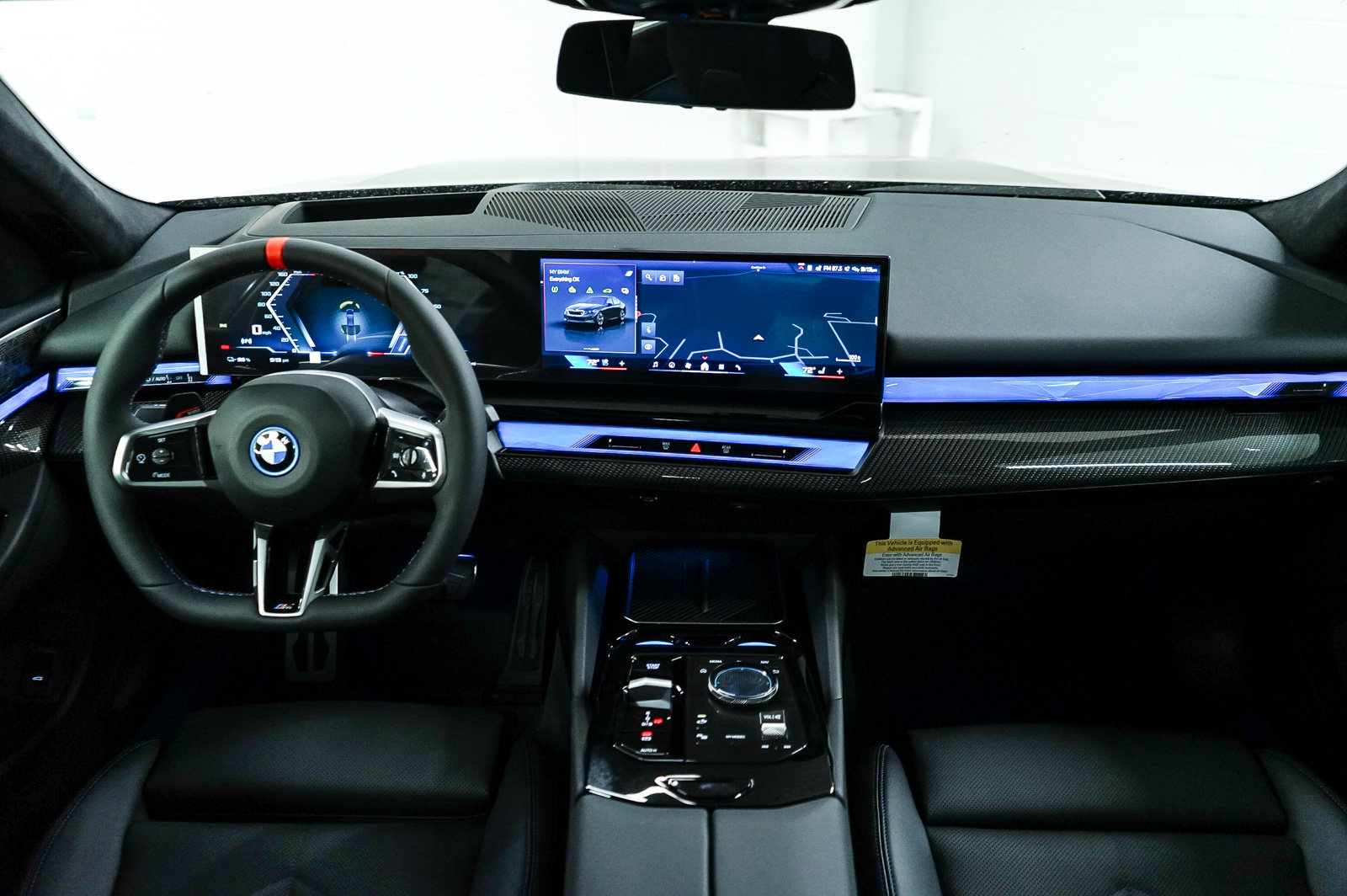 New 2026 BMW i5 M60 AWD/4WD image 12