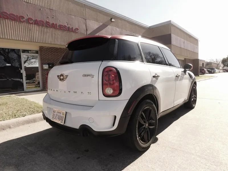 Used 2015 MINI Cooper Countryman S FWD image 2