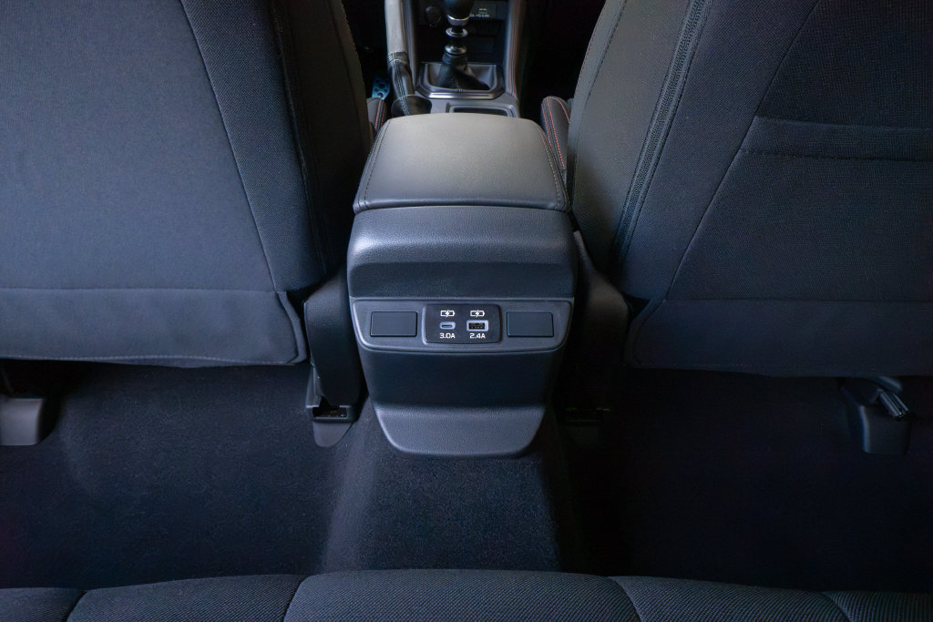 New 2026 Subaru WRX Premium AWD/4WD image 18