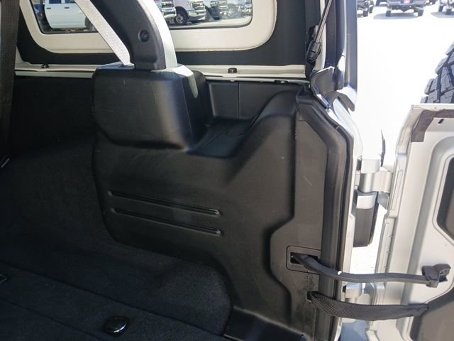 Used 2024 Jeep Wrangler Sport S image 13